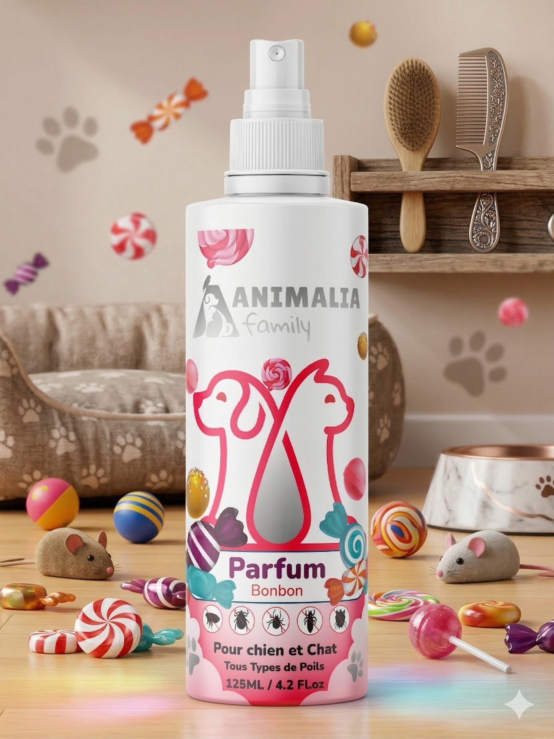 Parfum ANIMALIA